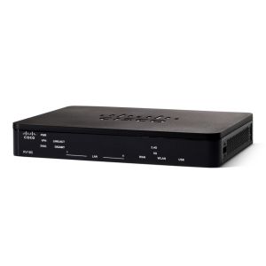 RV160-K9-G5 Cisco RV160 VPN Router wired router Gigabit Ethernet Black, Grey