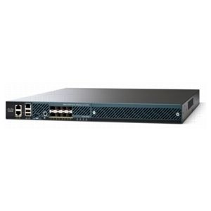 AIR-CT5508-12-K9 Cisco 5508 Series Wireless Controller for up to 12 APs gateway/controller