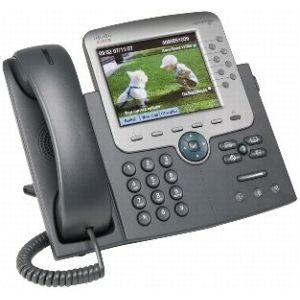 Cisco Unified IP Phone 7975G Grey