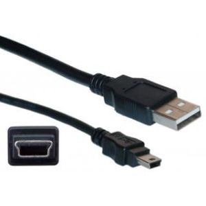 CAB-CONSOLE-USB Cisco CAB-CONSOLE-USB USB cable 1.83 m USB 2.0 USB A Mini-USB B Black