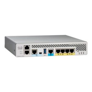 C1-AIR-CT3504-K9 Cisco C1-AIR-CT3504-K9 gateway/controller 10, 100, 1000 Mbit/s