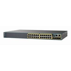 C1-C2960X-24TS-L Cisco Small Business C1-C2960X-24TS-L network switch Managed L2/L3 Gigabit Ethernet (10/100/1000) 1U Black
