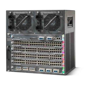 C1-C4506-E Cisco C1-C4506-E network equipment chassis 10U Black