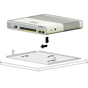 Cisco CMP-MGNT-TRAY mounting kit