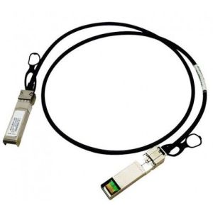 Cisco QSFP-H40G-ACU10M InfiniBand cable 10 m QSFP+ Black