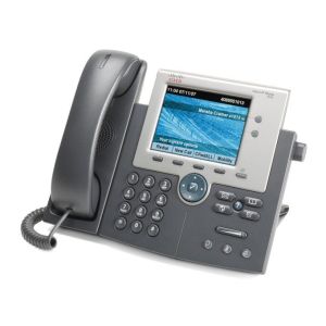 CP-7945G Cisco Unified IP Phone 7945G Grey