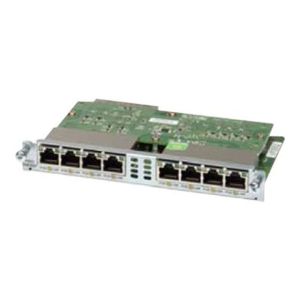 EHWIC-D-8ESG Cisco EHWIC-D-8ESG network card Internal Ethernet 1000 Mbit/s