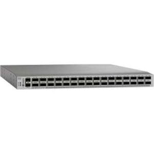 N3K-C3232C Cisco Nexus 3232C Managed L2/L3 Gigabit Ethernet (10/100/1000) 1U Grey