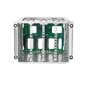 874008-B21 Hewlett Packard Enterprise HPE ML110 Gen10 4LFF Non Hot Plug Drive Cage Kit Carrier panel