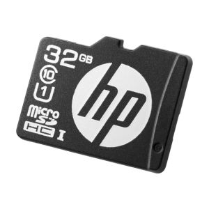 700139-B21 Hewlett Packard Enterprise 32GB microSD Mainstream Flash Media Kit MicroSDHC UHS Class 10