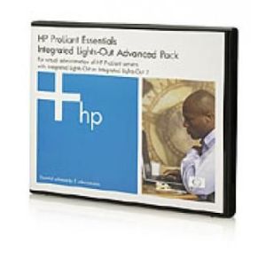 Hewlett Packard Enterprise iLO Advanced 1 license(s) 3 year(s)