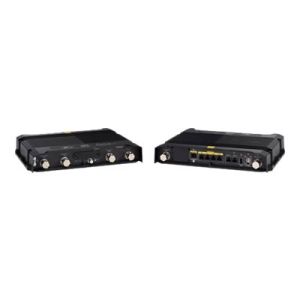 IR829GW-LTE-NA-AK9 Cisco 829 wireless router Gigabit Ethernet Dual-band (2.4 GHz / 5 GHz) 4G Black