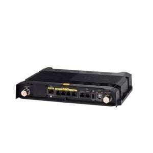 IR829GW-LTE-VZ-AK9 Cisco 829 wireless router Gigabit Ethernet Dual-band (2.4 GHz / 5 GHz) 4G Black