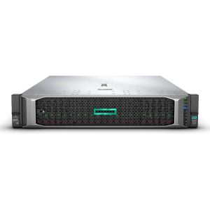 Hewlett Packard Enterprise ProLiant DL385 Gen10 server Rack (2U) AMD EPYC 2 GHz 32 GB DDR4-SDRAM 800 W
