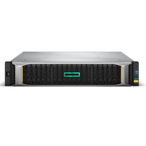 Hewlett Packard Enterprise MSA 1050 disk array Rack (2U) Black