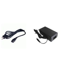 Ruckus Wireless 902-0162-CH00 power adapter/inverter Indoor 30 W Black