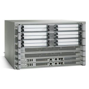 ASR1006-10G-SEC/K9 Cisco ASR1006-10G-SEC/K9 wired router Grey