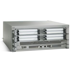 ASR1004-20G-SEC/K9 Cisco ASR 1004 wired router Grey