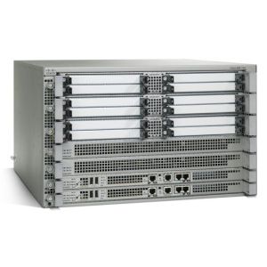 ASR1006-20G-VPN/K9 Cisco ASR1006-20G-VPN/K9 wired router Grey