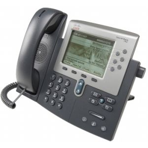 CP-7962G Cisco Unified IP Phone 7962 Caller ID