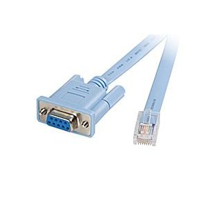 AIR-CONCAB1200 Cisco AIR Console 1200 networking cable Blue 3 m