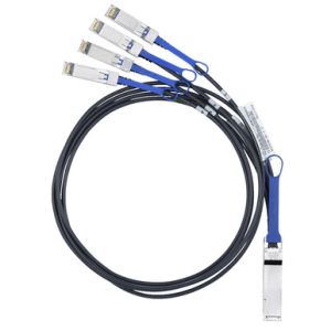QSFP-4X10G-AC7M Cisco QSFP-4X10G-AC7M InfiniBand cable 7 m 4 x SFP+ Black