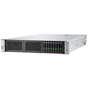 Hewlett Packard Enterprise ProLiant DL380 server Rack (2U) Intel Xeon E5 v3 2.6 GHz 32 GB 800 W
