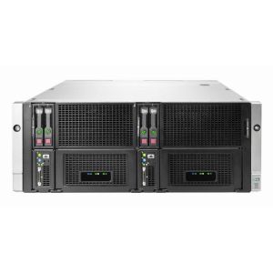 Hewlett Packard Enterprise Apollo 4520 Gen9 Storage server Rack (4U) Ethernet LAN Black E5-2690V4