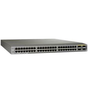 N3K-C3064TQ-10GT Cisco Nexus N3K-C3064TQ-10GT network switch Managed L2/L3 1U Grey