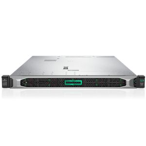 879991-B21 Hewlett Packard Enterprise ProLiant DL360 Gen10 server Rack (1U) Intel® Xeon® 2.1 GHz 64 GB DDR4-SDRAM 800 W