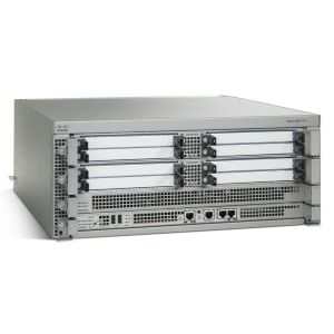 ASR1K4R2-20G-SECK9 Cisco ASR 1004 wired router Grey