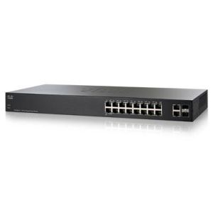 SG300-28PP-K9-EU Cisco Small Business SG300-28PP-K9-EU network switch Managed L3 Gigabit Ethernet (10/100/1000) Power over Ethernet (PoE) 1U Black