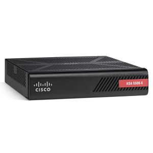 ASA5506-FTD-K9 Cisco ASA 5506-X hardware firewall 750 Mbit/s