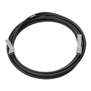 Hewlett Packard Enterprise 3m 100Gb QSFP28 OPA Optical Cable InfiniBand cable