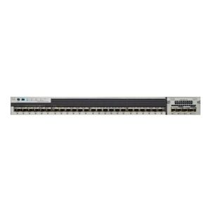 WS-C3750X-24S-E Cisco Catalyst WS-C3750X-24S-E network switch Managed L2 1U