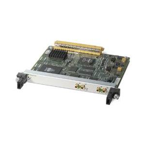SPA-2XCT3/DS0 Cisco SPA-2XCT3/DS0 network interface processor