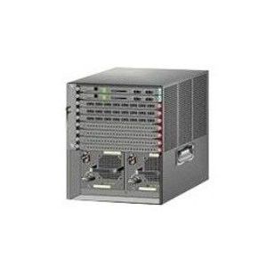 VS-C6509E-S720-10G Cisco VS-C6509E-S720-10G network equipment chassis 14U Black
