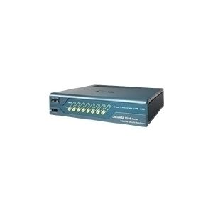 ASA5505-U-AIP5P-K9 Cisco ASA 5505 Unlimited User AIP-SSC-5 hardware firewall 75 Mbit/s