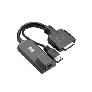 AF655A Hewlett Packard Enterprise KVM Console USB 8-pack Interface Adapter KVM cable Black