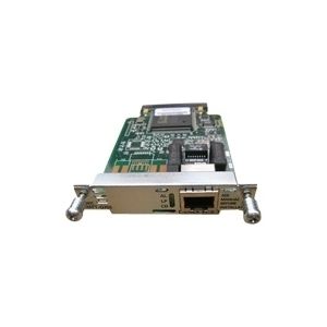 VWIC-1MFT-G703 Cisco 1-Port RJ-48 Multiflex Trunk - E1 for unstructured G.703 network switch component
