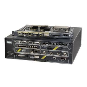 7206VXR/NPE-G1 Cisco 7206VXR wired router Black