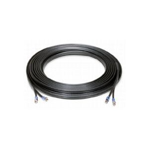 AIR-CAB100DRG6-F Cisco Aironet Power Injector Cable, RG-6, 30 m networking cable Black