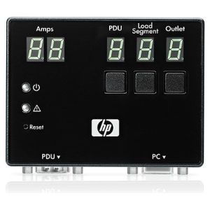 Hewlett Packard Enterprise AF523A power distribution unit (PDU) 6 AC outlet(s) 0U