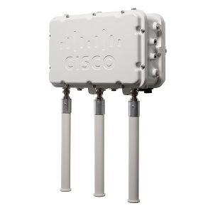 AIR-CAP1552E-T-K9 Cisco Aironet 1550 1000 Mbit/s White Power over Ethernet (PoE)