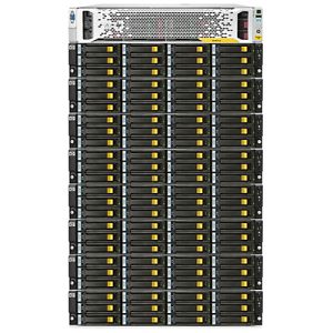 BB879A Hewlett Packard Enterprise StoreOnce 4700 24TB Backup disk array Rack (2U)