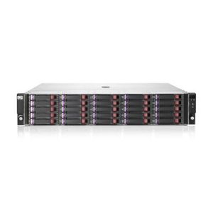 Hewlett Packard Enterprise StorageWorks AJ941A disk array Rack (2U)