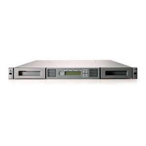 Hewlett Packard Enterprise StoreEver 1/8 G2 LTO-4 Ultrium 1760 SAS Tape Autoloader Storage auto loader & library Tape Cartridge 6400 GB