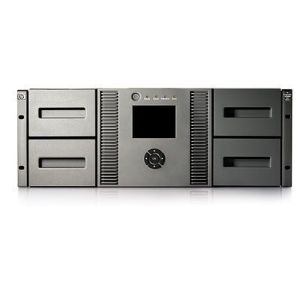 Hewlett Packard Enterprise AK381A backup storage device Storage auto loader & library Tape Cartridge