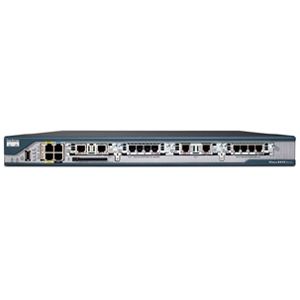 C2801-4SHDSL/K9 Cisco 2801 wireless router Fast Ethernet Multicolour