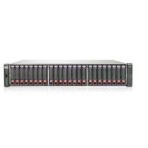Hewlett Packard Enterprise StorageWorks P2000 disk array Black, Grey